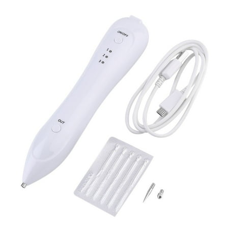 Portable Laser Freckle Dot Mole Tattoo Removal Sweep Spot Pen Skin Care Tool