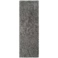thumbnail image 3 of Safavieh Popcorn Shag Silver Shag Rug - Runner 2'3" x 7', 3 of 5