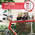thumbnail image 4 of MasteelfCA 1 Ensemble de Support de Bouteille de Vélo avec Sangle, 4 of 8