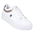 thumbnail image 3 of Tenis Polo Club Mujer Dama Casual York Team blanco 5,0 MX, 3 of 7