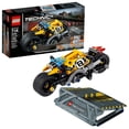 thumbnail image 1 of LEGO Technic La moto du cascadeur (42058), 1 of 5