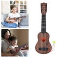 thumbnail image 2 of Beginner Classical Ukulele Guitar Educational Musical Instrument Toy for Kids, 2 of 5
