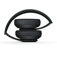 thumbnail image 4 of Pre-Owned Beats Studio3 Wireless Noise Cancelling Headphones with Apple W1 Headphone Chip- Matte Black, 4 of 4