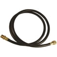 thumbnail image 2 of LP GAS HOSE 3/8" MIP X 3/8" FLARE X 60" per 4 Each, 2 of 4