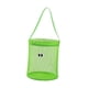 thumbnail image 2 of Bolso de malla portátil y reutilizable para la playa, ideal para el gimnasio, la compra, los recados y los viajes. Verde, 2 of 8