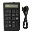 thumbnail image 4 of Kozecal Clavier Numérique, Clavier Sans Fil, Interface USB pour Notebook pour Android pour Microsoft, 4 of 8