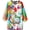 Multicolored, variant on Zireot Kids Waterproof Smock – Long Sleeve Stain & Oil Resistant, Easy-Clean Adjustable Design – Ideal for Painting, Mealtime, Kitchen Use – Ages 5-8 Years