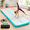 13FT, variant on 9.8FT Gymnastics Air Track Tumbling Mat with Pump for Home Gym