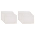 thumbnail image 3 of Mantel individual SARO LIFESTYLE con borde bordado, color marfil, 14 x 20 cm, 3 of 4