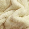 thumbnail image 5 of Staki Girls Zip Up Hoodie Soft Sherpa Lined Heavyweight Hooded Girls Sweatshirt Hoodies for Teens Kids 5-14Y(Gray,11-12 Years), 5 of 6