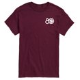 thumbnail image 2 of Mattel - 80Th Group  - Men's Short Sleeve Graphic T-Shirt, 2 of 4