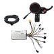 thumbnail image 1 of Kit de tablero de control de patinete eléctrico, 36v, 16a, con pantalla de Tf-100, para Kugoo Electric Sc, 1 of 5