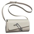 thumbnail image 1 of Diseñador Bolso Mano Moderno Cuerpo Cruzado Mujer Pu Shoulse Bolsos Gran Capacidad Color Sólido Al Aire Libre, 1 of 9