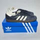 thumbnail image 1 of Ad-id-as Samba Originals OG Night Navy White Gum Soccer Shoes Men's Size 10 NEW, 1 of 6