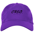thumbnail image 4 of Creo Skate Co Brushed Twill Unstructured Dad Cap, 4 of 5