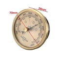 thumbnail image 5 of Multifunction Atmospheric Barometer Predict Weather Accurately Wall Hanging, 5 of 5