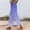 🔥 Purple, variant on Sentmoon Linen Pants Women Petite Solid Color Drawstring High Waist Womens Pants Casual Plus Size Loose Fit Straight Leg Summer Women's Pants with Pocket Vacation for Everyday Casual Wear