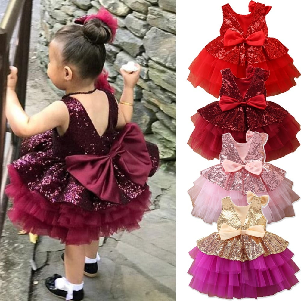 new years dress for baby girl