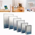 thumbnail image 4 of Acrylic Picture Frame for Preserving Beautiful Memories 15X21cm, 4 of 5