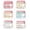 A, variant on 24/48 Pack Kids Valentines Day Cards Classroom Exchange DIY Candy Cards Jar Shaped Candy Holders For School Classroom Party