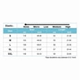 thumbnail image 6 of Women's Off Shoulder Ruffle Trendy Short Sleeve Blouse Casual Outfits Layered Tops White XXL, 6 of 6