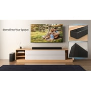 Hisense HS2100 2.1 Channel Sound Bar with Wireless Subwoofer