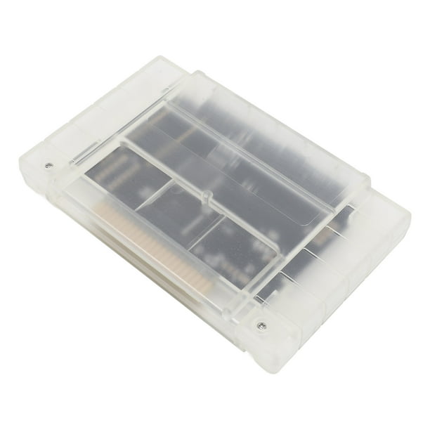 Tarjeta de Grabación de Juegos, Cartucho de VideoJUEGO 3000 EN 1 V1.0 PARA CONSOLA DE JUEGOS/SFC, CASETE DE JUEGO CON TARJETA DE MEMORIA DE 8 GB, Compatible con la versión