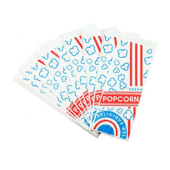 Paragon Popcorn Bag 2oz (500 ct)