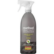 Method Products PBC 239977 28 oz Kitchen Degreaser Lemongrass Spray Bottle