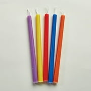 Rite Lite 45ct Deluxe Hanukkah Candles 5.25" - Red/Blue