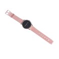 thumbnail image 4 of Reloj de negocios con banda de titanio para hombre Reloj de pulsera de cuarzo analógico simple Reloj de lujo clásico (rosa dorado), 4 of 6