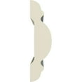 thumbnail image 3 of Ekena Millwork 4 3/4"H x 1 1/4"P x 94 1/2"L Kepler Chair Rail (8-Pack), 3 of 6