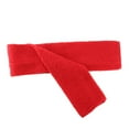 thumbnail image 3 of Cincha para caballos, cincha para caballos, accesorio de repuesto suave, equipo cálido, portátil, para deportes al aire libre, equipo ecuestre, cincha Rojo, 3 of 8