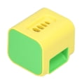 thumbnail image 4 of Lishi Electric Melon Seed Opener - USB Charging, Teeth-Friendly - Yellow Green, 4 of 20