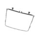 thumbnail image 3 of Panel de consola central cromado 2056830900 para Clase C W205 Clase GLC W253 2015-2021, 3 of 5