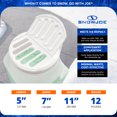 thumbnail image 3 of Snow Joe Keep It Green Pet Friendly Snow Melt Salt Pellets, 12 lbs, AZ-KIG-12, 3 of 10