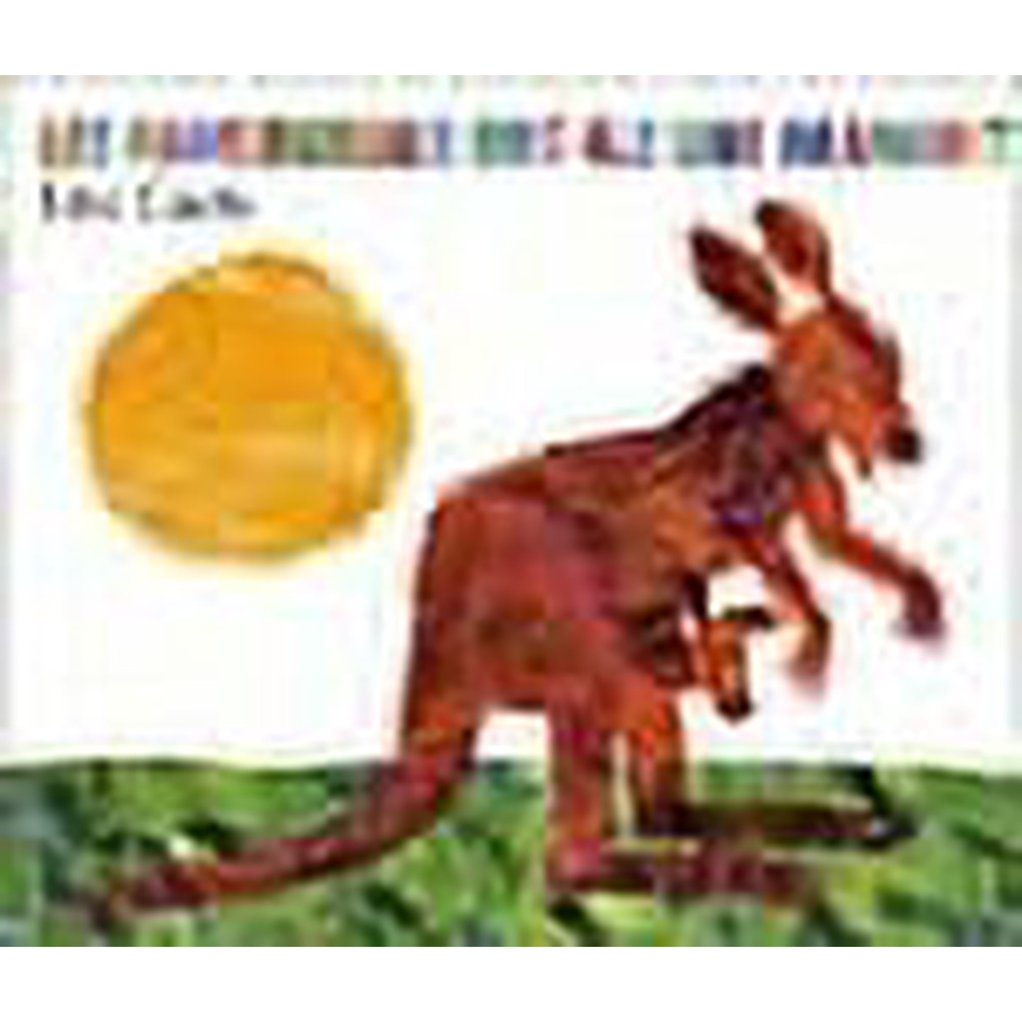 Eric Carle - French: Kangourous Ont-Ils Une Maman? (French Edition)