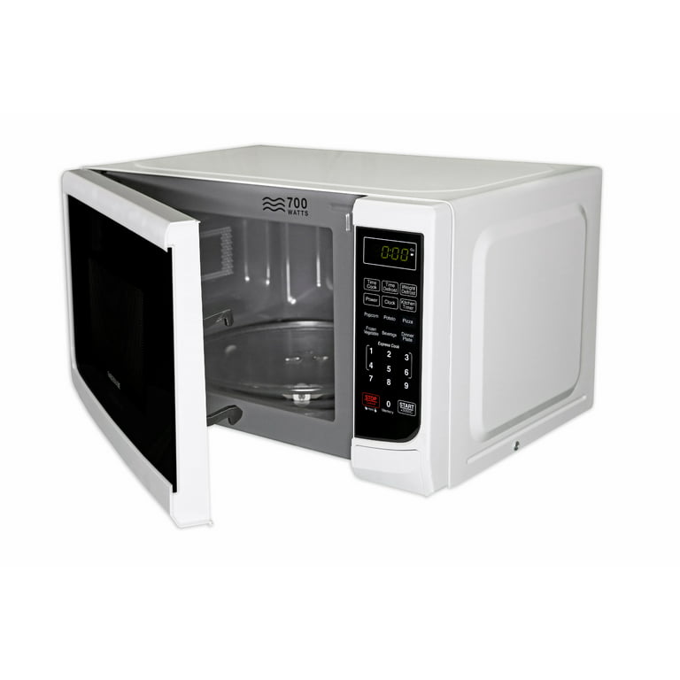 Farberware Classic 0.7 Cu. Ft 700-Watt Microwave Oven - White