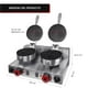 thumbnail image 3 of Wafflera Doble Gutstark Mini Hot Cakes 170 a 250°C, 3 of 5