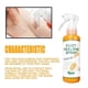 thumbnail image 4 of 100ml Foot Peeling Spray Natural Orange Essence Pedicure Foot Hand Dead Skin Exfoliator Whiten Foot Care Spray, 4 of 5