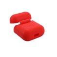 thumbnail image 2 of Funda de silicona para Audifonos, funda protectora para Audifonos inalámbricos Bluetooth Irfora Estuche para Audifonos, 2 of 7
