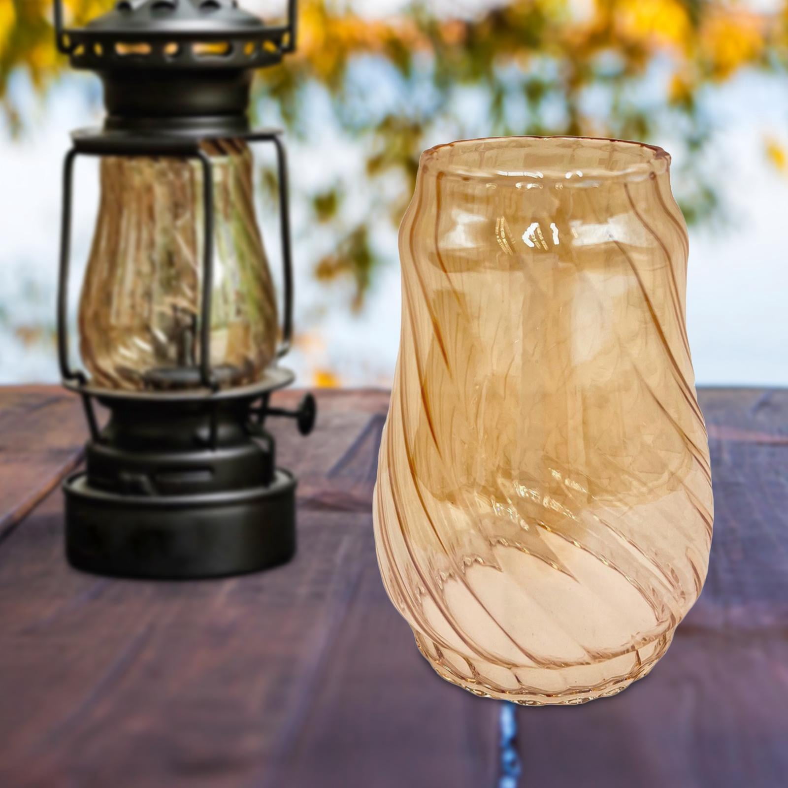 SunniMix Chimney Lamp Shades Retro s Oil Lamp Shade for Camping Porch Living Room
