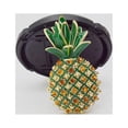 thumbnail image 2 of 1Ensemble Grande Broche Épingle Accessoires Ananas Femmes Fête, 2 of 8