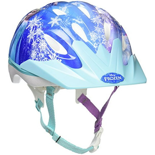 Bell 7062559 Frozen Child Bike Helmet Family Forever Walmart.ca