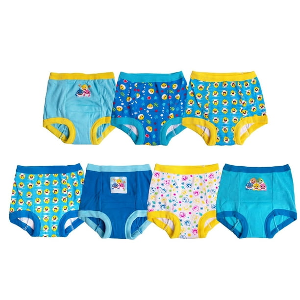Buy Coco Melon Boys' Underwear Multipacks, Cocomelonb10pk, 2-3T at
