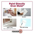 thumbnail image 4 of White, Zinsser Mold Killing Flat Primer-5 Gallon, 1 Per Pack, 4 of 9