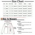 thumbnail image 2 of cllios Men's Flannel Shirts Big and Tall Plaid Hoodies Fall Button Down Shirt Jacket Regular Fit Long Sleeve Lightweight Jacket, 2 of 7