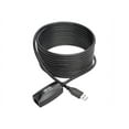 thumbnail image 2 of Tripp Lite USB 3.0 SuperSpeed A/A Active Extension Cable, 16', U330-05M, 2 of 7