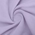 thumbnail image 4 of Ticikt Girls Sleeveless Jumpsuit with Adjustable Spaghetti Straps and Side Pockets Casual Summer Romper for Big Kids and Polyester,Color:Light Purple, 4 of 8