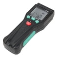 thumbnail image 4 of Medidor de humedad de madera con pantalla LCD digital de mano, detector de humedad, higrómetro, sensor de prueba, 4 of 15